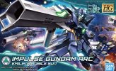 Bandai 5055336 - 1/144 HGBD 017 Impluse Gundam Arc
