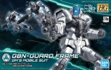 Bandai 5055360 - HGBD 1/144 GBN-Guard Frame