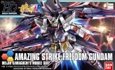 Bandai 5055445 - 1/144 HGBF 053 Amazing Strike Freedom Gundam