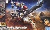Bandai 5055446 - 1/144 HG 021 Gundam Barbatos Lupus (Iron-Blooded Orphans)