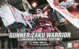 Bandai 5055467 - 1/144 Seed Destiny HG22 Gunner Zaku Warrior (Lunamaria Hawke Custom)