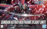 Bandai 5055602 - HG 1/144 Gundam Astray Red Frame (Flight Unit)