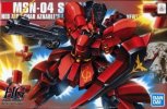 Bandai 5055612 - HGUC 1/144 Sazabi Metallic Coating Ver. #88