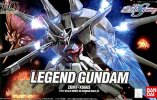 Bandai 5055718 - 1/144 Legend Gundam HG Seed 35