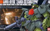 Bandai 5055726 - 1/144 HGUC 003 AMX-011S Zaku II Custom