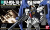 Bandai 5055728 - HG 1/144 FXA-05D/RX-178 Super Gundam