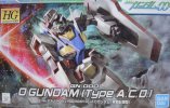 Bandai 5055732 - HG O Gundam (Type A.C.D.)