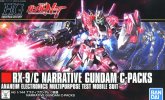 Bandai 5056760 - HG 1/144 Narrative Gundam C-Packs