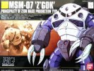 Bandai 5056829 - HGUC 1/144 MSM-07 Z\'Gok No.006