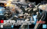 Bandai 5056833 - 1/144 HGUC RGM-89De Jegan (Ecoas Type) #123
