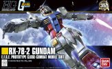Bandai 5057403 - 1/144 RX-78-2 Gundam HGUC 191