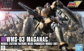 Bandai 5057575 - HGAC 1/144 WMS-03 Maganac No.223