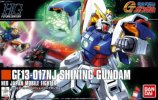 Bandai 5057746 - HGFC 1/144 GF13-017NJ Shining Gundam No.127