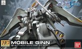 Bandai 5057912 - HG 1/144 R06 Mobile Ginn