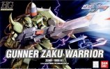 Bandai 5057919 - HG 1/144 Gunner Zaku Warrior No.23 Gundam Seed