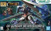 Bandai 5057935 - HG 1/144 00 Gundam Seven Sword/G No.61