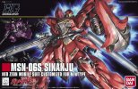 Bandai 5058813 - HGUC 116 1/144 Sinanju