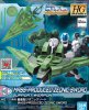 Bandai 5058826 - HG 1/144 Mass-Produced Zeonic Sword Build Divers: R No.12