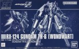 Bandai 5059023 - HGUC 1/144 RX-124 Gundam TR-6 (Woundwort) Advance of Zeta