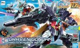 Bandai 5059223 - HGBD:R 23 1/144 Uraven Gundam