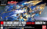 Bandai 5059250 - HGUC 1/144 Unicorn Gundam 03 Phenex (Destory Mode)(Narrative Ver.)