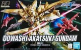 Bandai 5060365 - HG 1/144 Owashi Akatsuki Gundam No.40