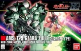 Bandai 5060398 - HGUC 1/144 Geara Zulu (Guards Type) No.122