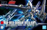 Bandai 5060678 - HGUC 1/144 Gundam Delta Kai No.148