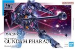 Bandai 5063354 - HG 1/144 Gundam Pharact 07 (The Witch From Mercury)