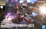 Bandai 5063781 - HG 1/144 Cyclase's Schwalbe Custom IBO Iron-Blooded Orphans Urdr-Hunt