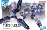 Bandai 5064252 - HG 1/144 Michaelis 011 (The Witch From Mercury)
