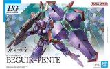 Bandai 5065016 - HG 1/144 Beguir-Pente 012 (The Witch From Mercury)