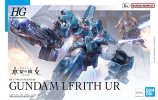 Bandai 5065088 - HG 1/144 Gundam Lfrith UR #17 TWFM