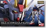 Bandai #B-169492 - 1/144 RG 03 Aile Strike Gundam (Gundam Model Kits)