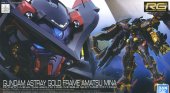 Bandai 5055460 - RG 1/144 Gundam Astray Gold Frame Amatsu Mina