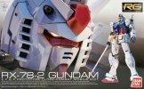 Bandai 5061594 - 1/144 RX-78-2 Gundam (RG)