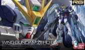 Bandai 5061602 - RG 1/144 Wing Gundam Zero EW 17