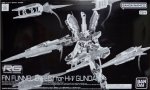 Bandai 5062167 - RG 1/144 Fin Funnel Effect for Hi-Nu Gundam