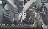 Bandai 5064886 - RG 1/144 Destiny Gundam Deactive Mode Z.A.F.T. Mobile Suit ZGMF-X42S