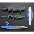 alt="Bandai 5063863 - Gundam Astraeea Parts Set for RG 1/144 Gundam Exia" title="Bandai 5063863 - Gundam Astraeea Parts Set for RG 1/144 Gundam Exia"