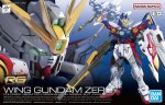 Bandai 5068874 - RG 1/144 Wing Gundam Zero