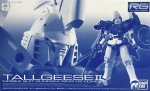 Bandai 5055527 - RG 1/144 Tallgeese II Bandai 5055527 - RG 1/144 Tallgeese II