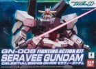 Bandai #B-157481 - 1/144 FIGHTING SERAVEE GUNDAM