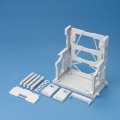 alt="Bandai 5058285 - System Base 001 (White) Builders Parts for 1/144 HG RG" title="Bandai 5058285 - System Base 001 (White) Builders Parts for 1/144 HG RG"