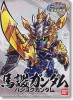 Bandai #B-161008 - BB-348 Bashoku Gundam (Gundam Model Kits)