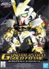Bandai 5057990 - BB 299 Gundam Astray Gold Frame