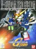 Bandai 5058272 - BB-203 W-Gundam Zero Custom