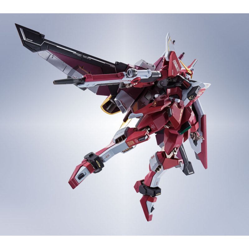 Bandai 5065490 Side MS Infinite Justice Gundam 20th
