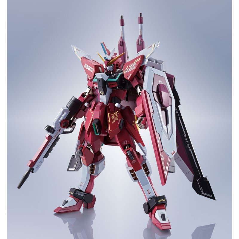 BANDAI - m♡m FW Gundam Converge : CORE MA-08 BYG-ZAM & FF-X7-Bst CORE
