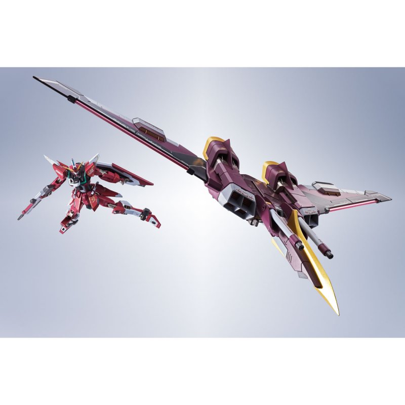 Bandai 5065490 Side MS Infinite Justice Gundam 20th